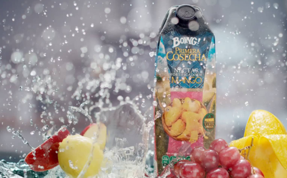 BOING PRIMERA COSECHA