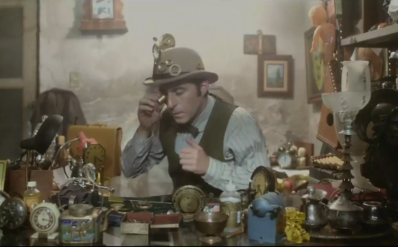 FERRUM DOMINA -TEASER