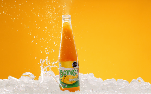 BOING / Frutalmente Delicioso