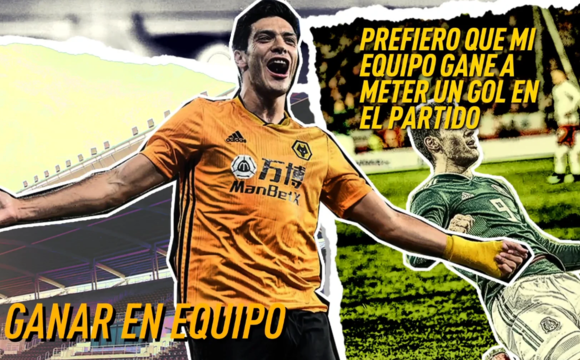 EA SPORTS  / Raúl Jiménez /  ¨Titán de Tepeji¨¨